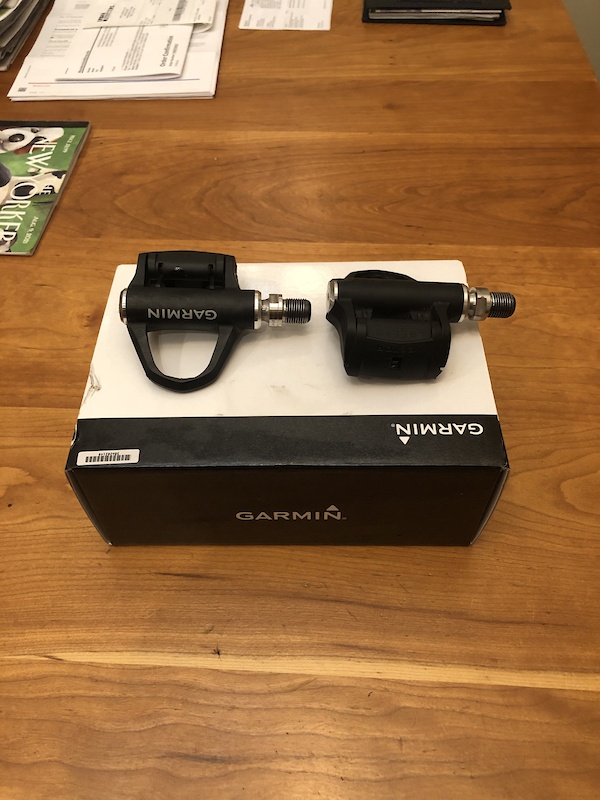 garmin vector 3 dual sided
