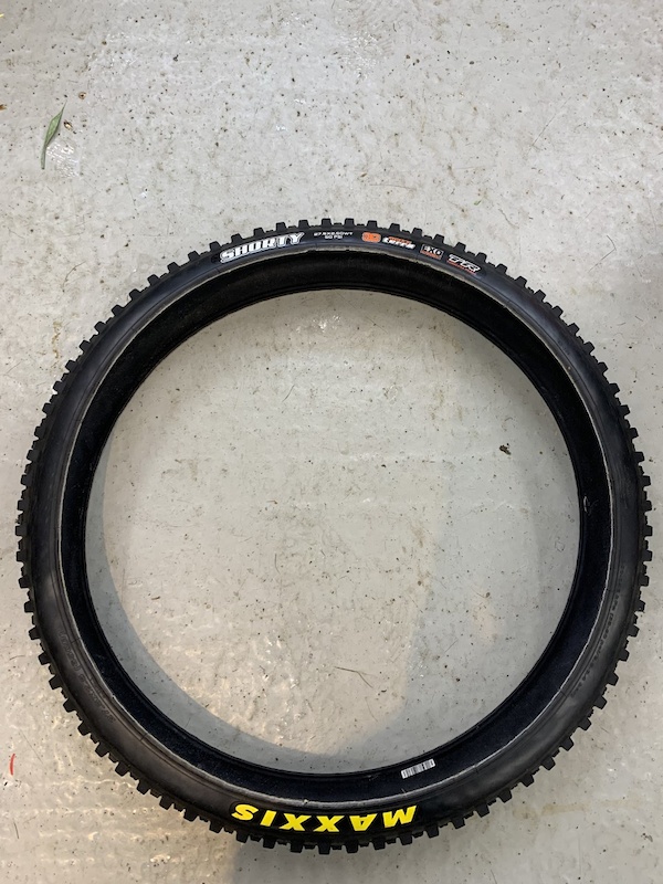 maxxis shorty 27.5 dd