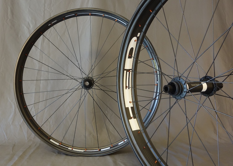 Hed fat shop bike wheels