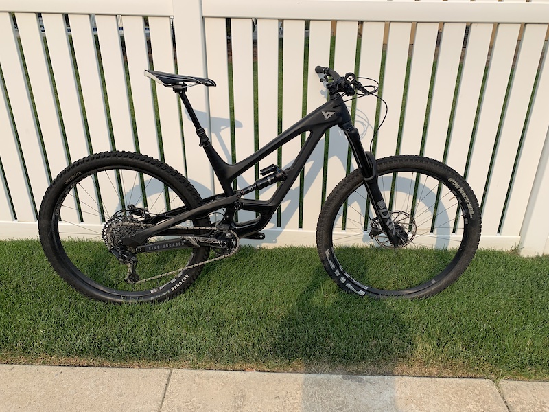 2020 YT Capra Pro 29 For Sale