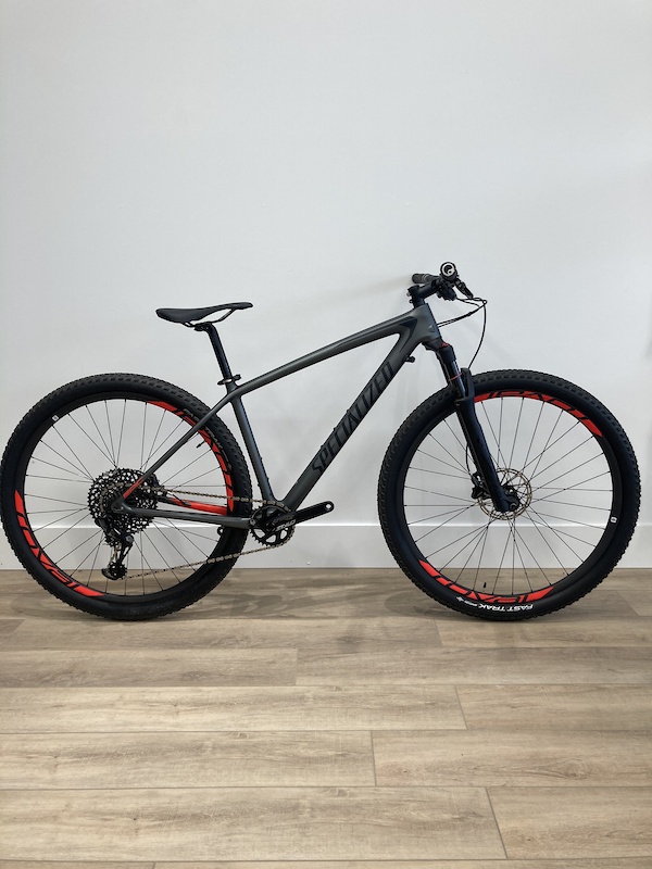 epic hardtail expert 2018