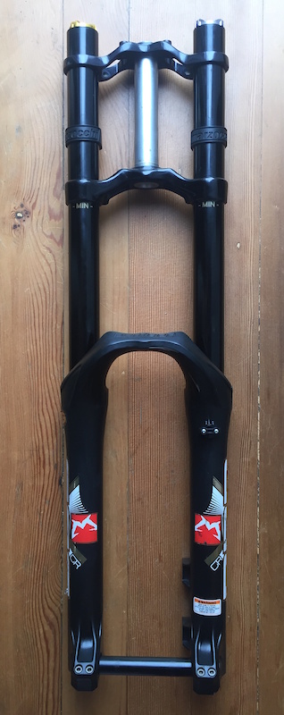 2013 Marzocchi 888 CR dual crown fork For Sale