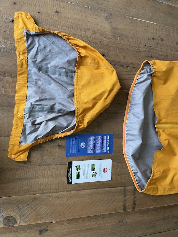 Endura mtr shell 2025 jacket mango