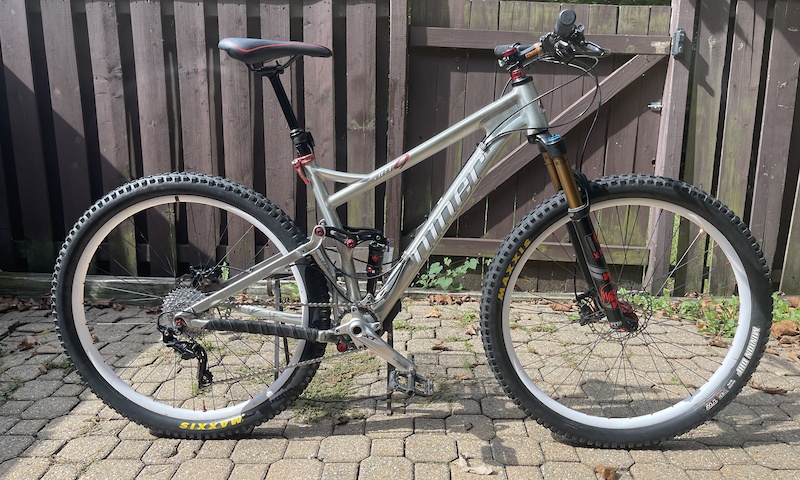2012 Niner Jet 9 - Medium For Sale