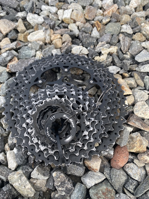 11spd mtb cassette