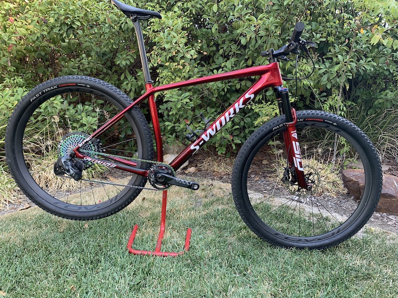 epic hardtail 2021