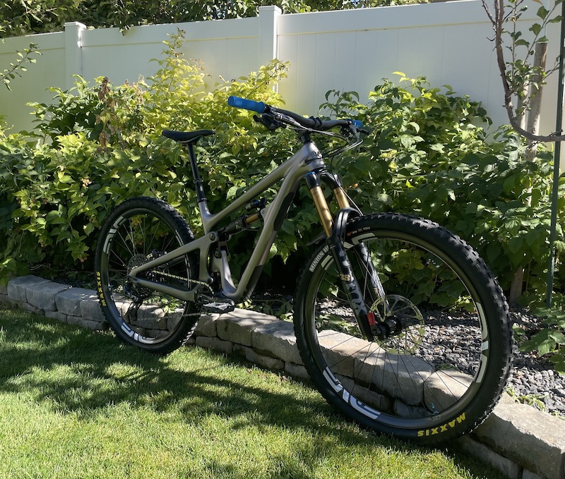 2021 yeti sb150 review