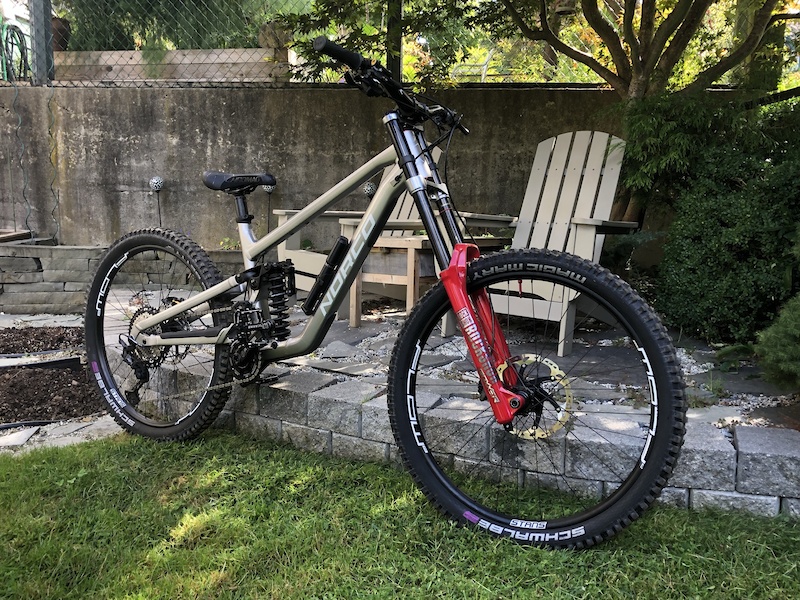 2021 Norco Shore Custom Park Build For Sale