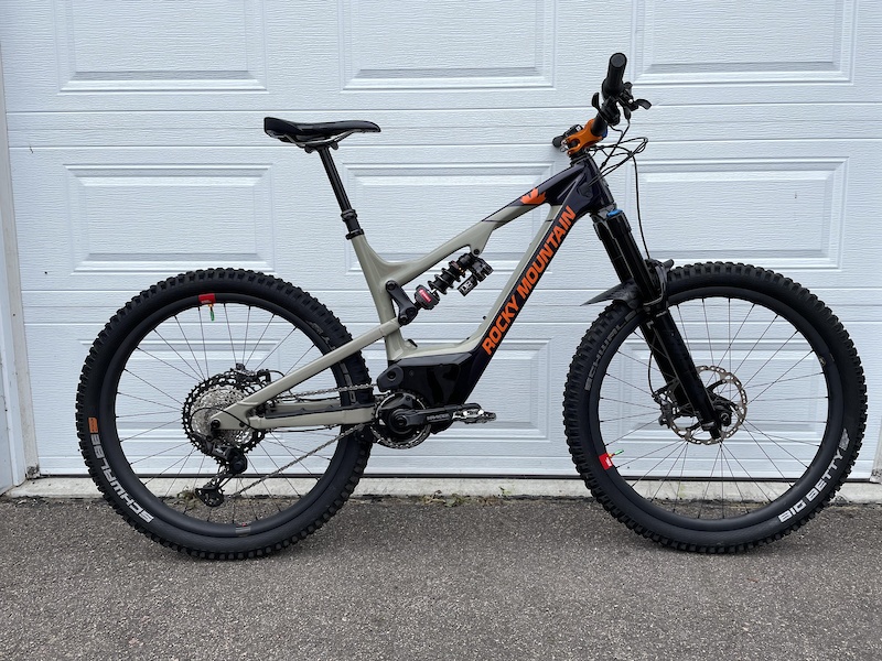 2020 Rocky Mountain Altitude Powerplay C70 *medium* For Sale