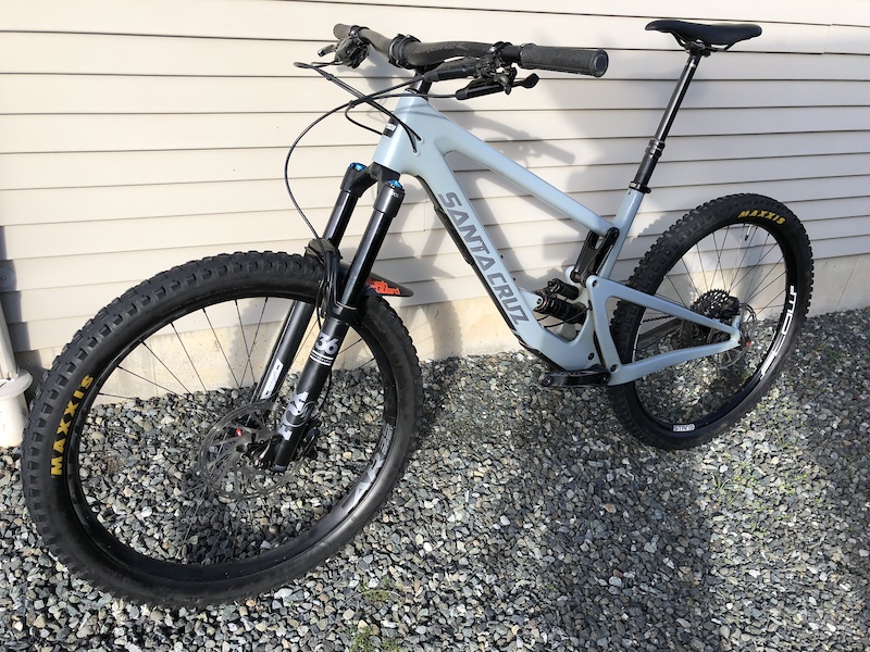 santa cruz bronson 2019 for sale