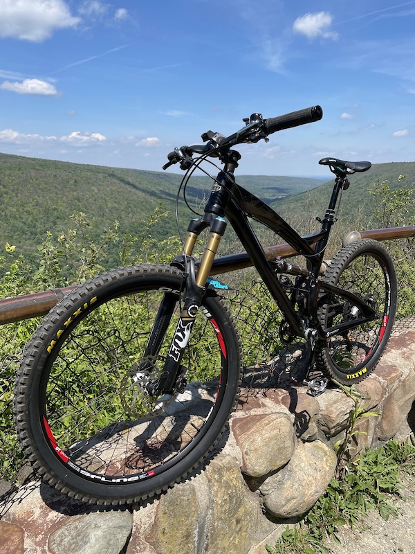 2013 Yeti SB66 Aluminum XT/Medium with Upgrades For Sale