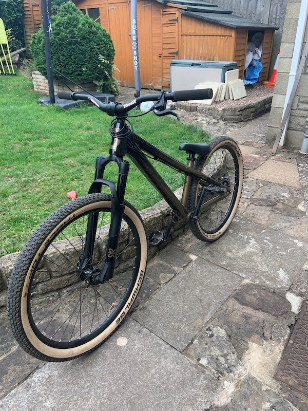 2019 Scott Voltage Yz 0.1 Dirt Jump Bike. For Sale