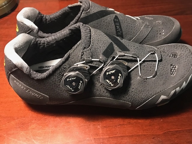 2021 Northwave Ghost XCM 2 MTB Shoes - Size 38 For Sale