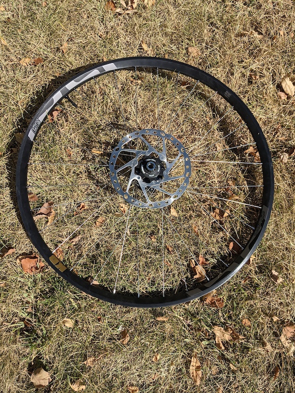 27.5 plus boost wheelset