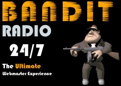 My favourite internet radio
http://banditradio.com/