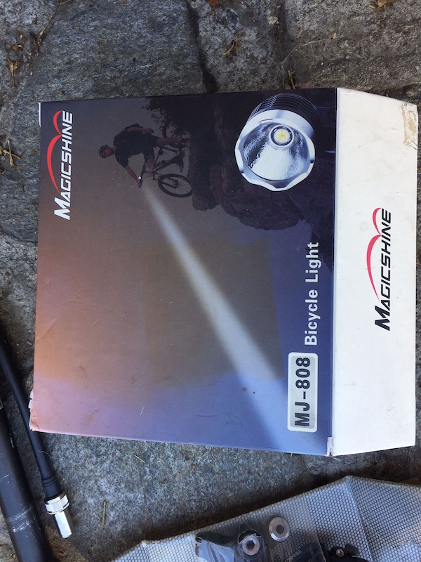 MT. Bike Lights For Sale