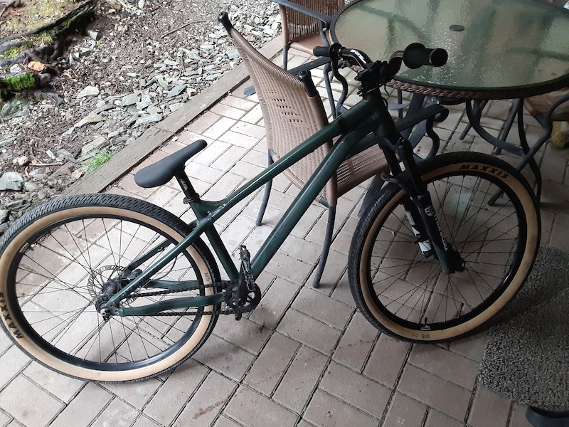 2018 commencal absolut