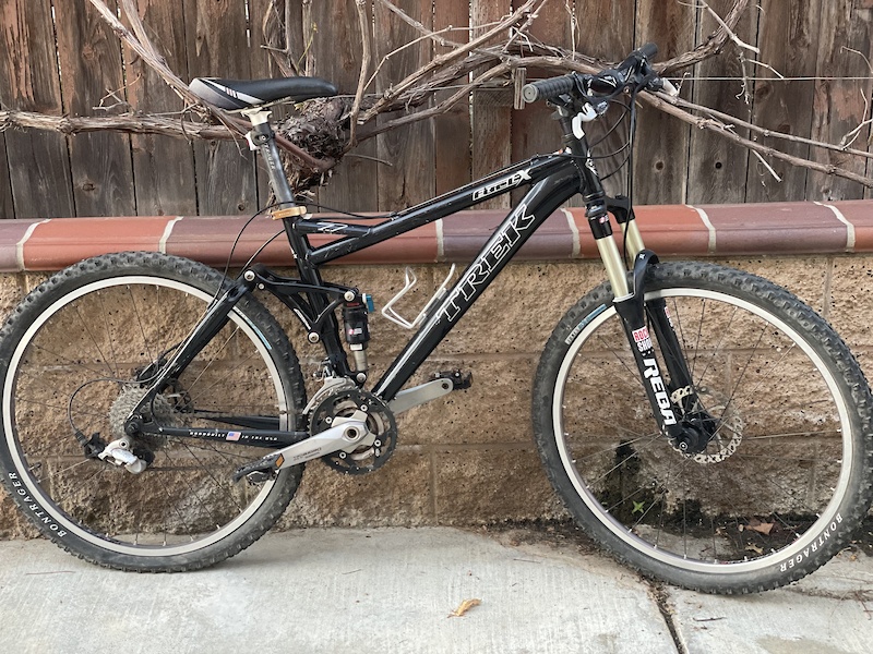 2010 Trek Fuel Ex 7 For Sale