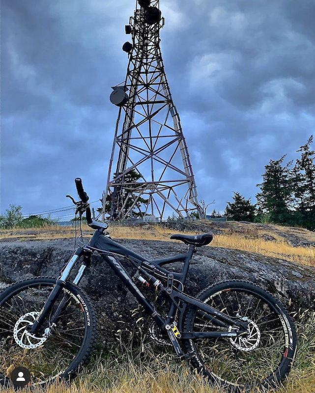 intense full suspension