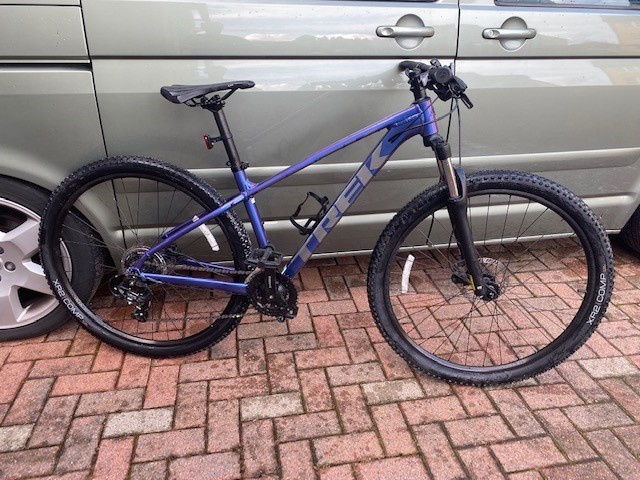 2021 Trek Marlin 5 MTB For Sale