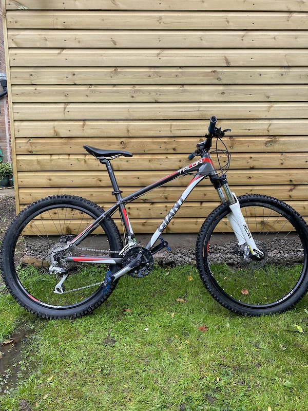 2018 giant talon 3
