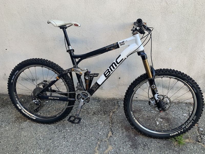 bmc trailfox tf02 2013