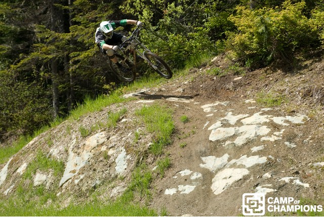 Another day in the Bike Park and the Airdome. COC Pro Photo Shoot® by Mike Crane