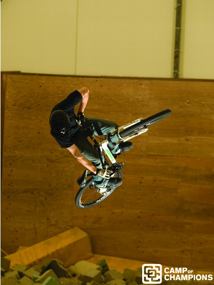 Another day in the Bike Park and the Airdome. COC Pro Photo Shoot® by Mike Crane