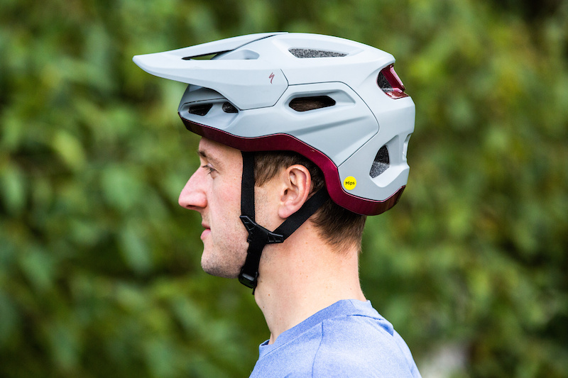 Review Specialized s Updated Tactic Helmet Pinkbike