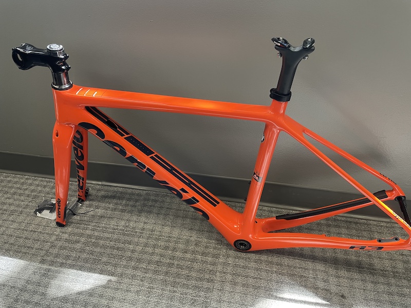 cervelo r2 frameset