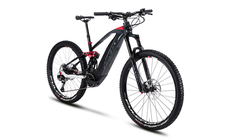 2022 FANTIC EBIKE XMF 1.7 For Sale