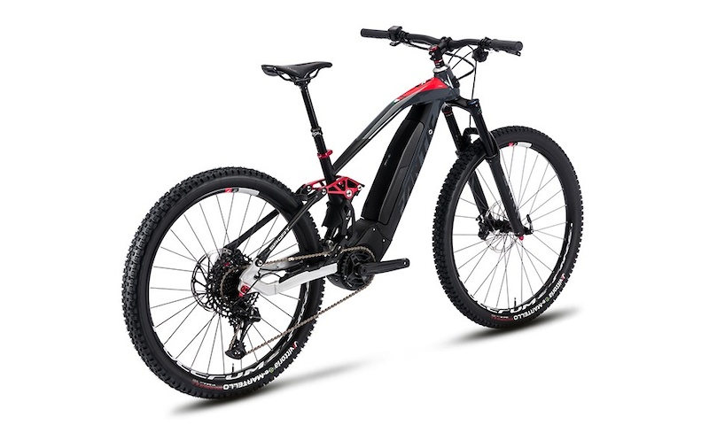 2022 FANTIC EBIKE XMF 1.7 For Sale