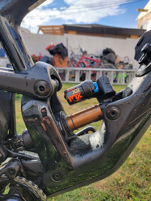 2021 Fox float x2 Trunnion mount For Sale