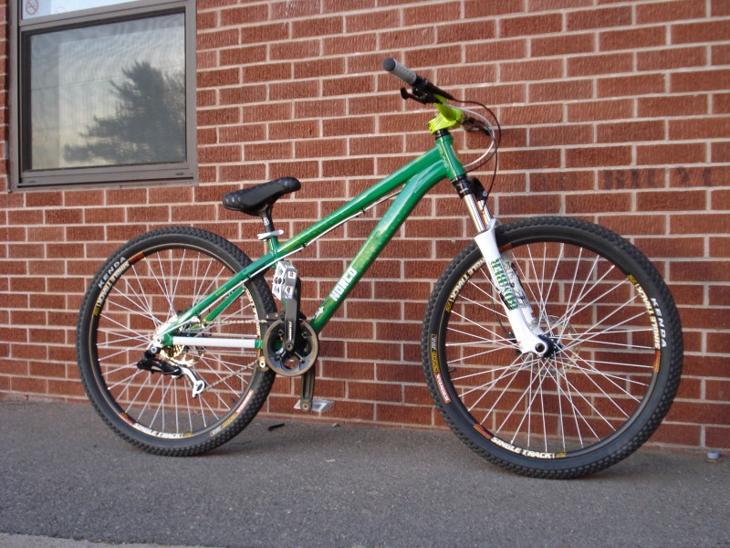 norco 125