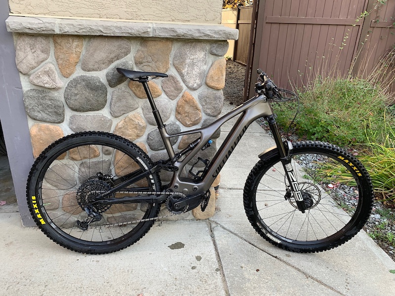 2020 Specialized Levo Comp Carbon W Multiple Upgrades For Sale