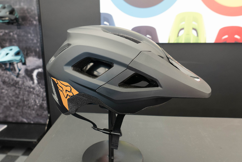 Fox's New Mainframe Helmet \u0026 A Preview 