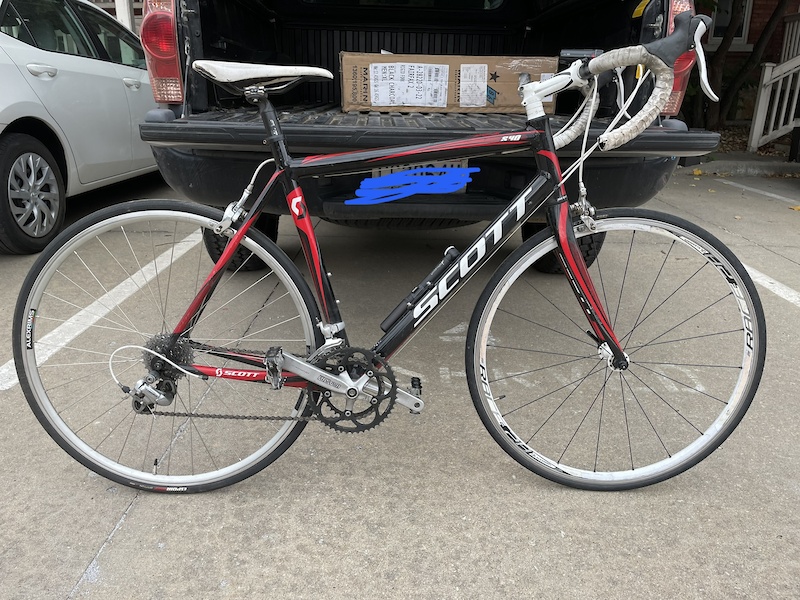 Scott Speedster Road Bike 56cm For Sale