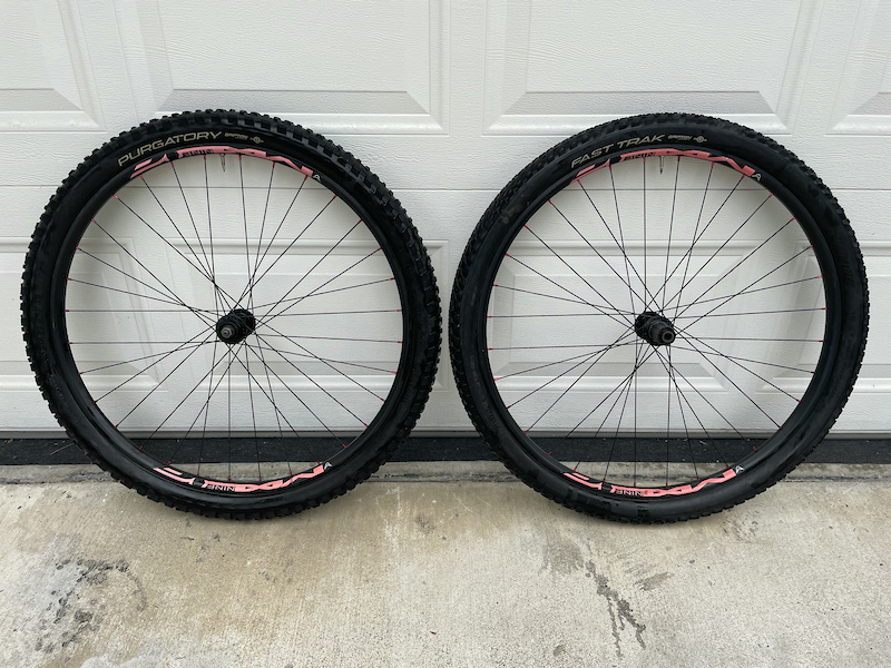 best aluminum 29er wheelset