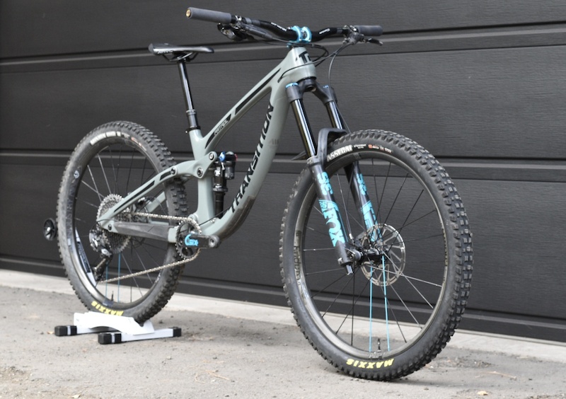 transition patrol 2019 carbon