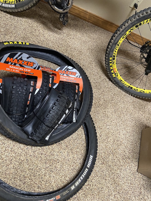 maxxis 26 x 2.5