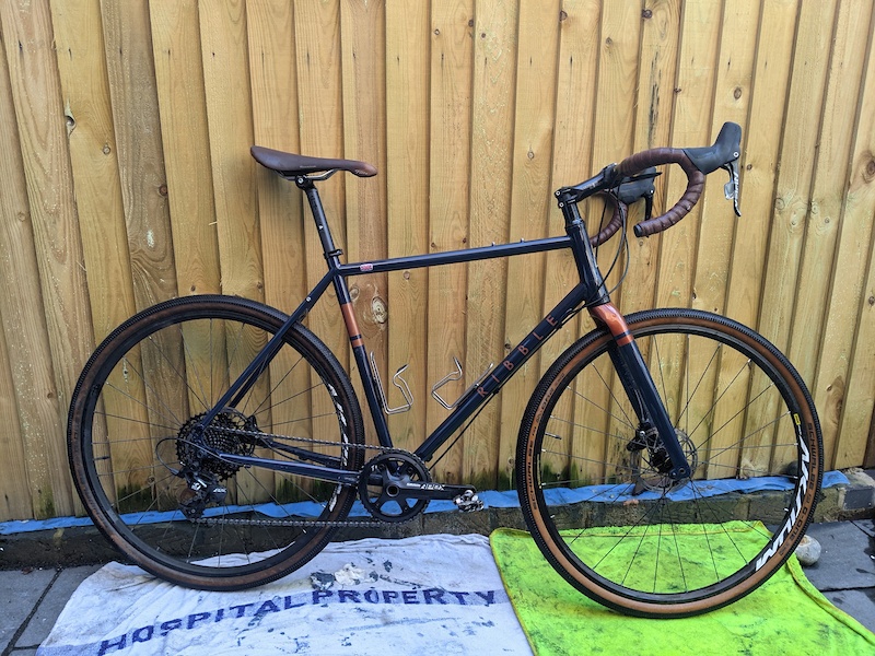 2020 Ribble CGR 725 Large Gravel Bike For Sale