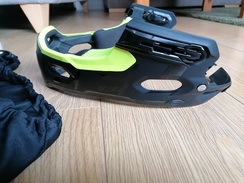 2017 Bell helmet chin guard For Sale