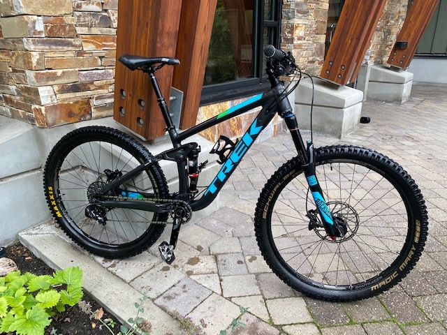 trek remedy 8 27.5