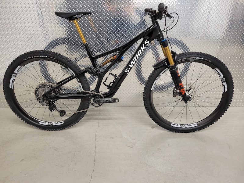 2021 Specialized S-WORKS Stumpjumper S3 XTR ENVE For Sale