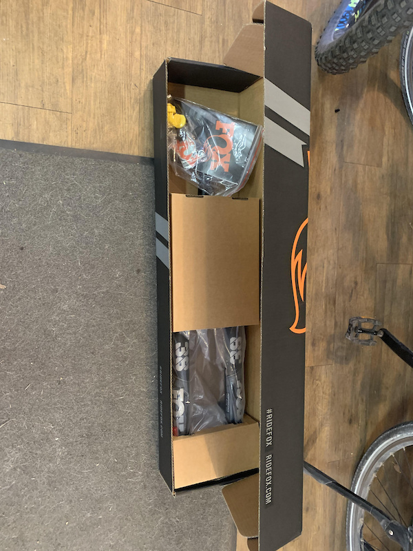 2022 Fox Performance 38 27.5 170mm 44 offset For Sale