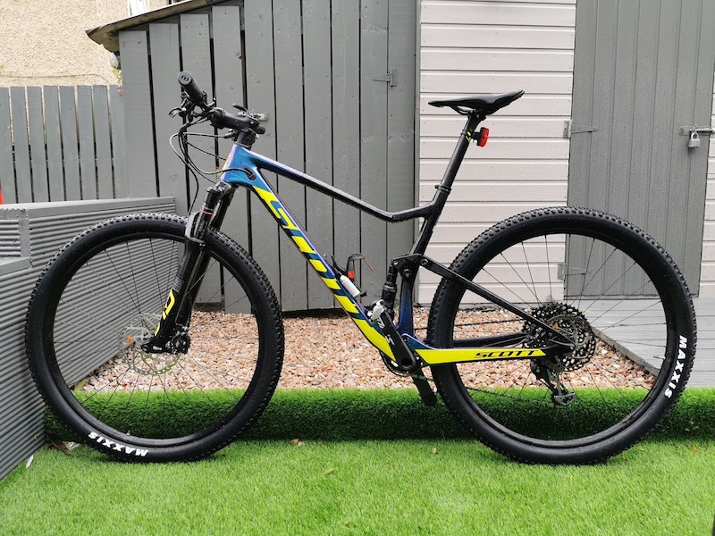 mountain bike wheel pressure