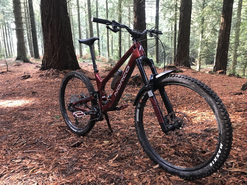 2022 norco range C3 (pinkbike current 