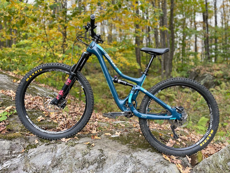 2017 yeti beti sb5