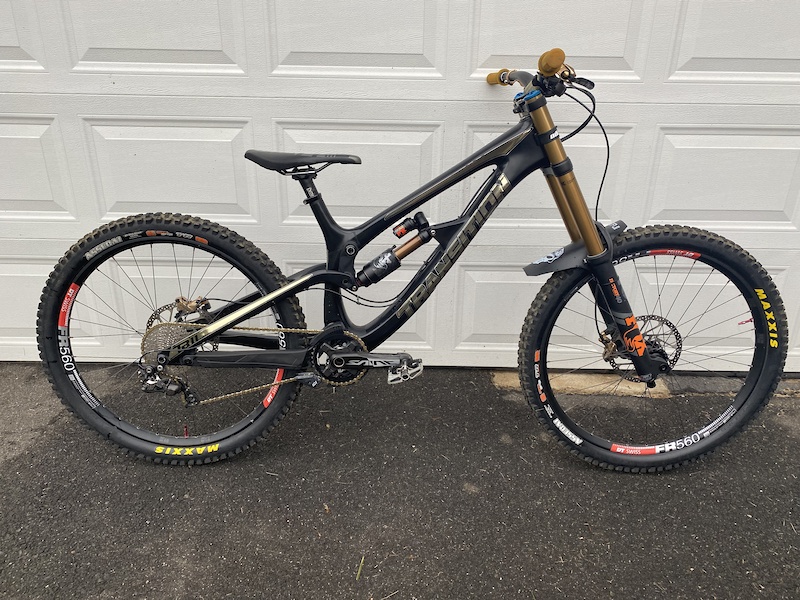 transition tr11 frame for sale