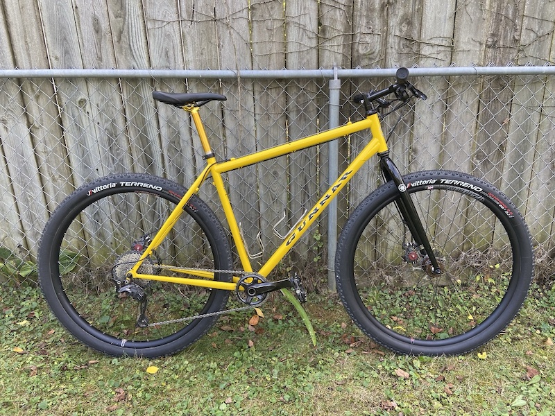 Custom 29er Gunnar Rock Hound L/XL For Sale